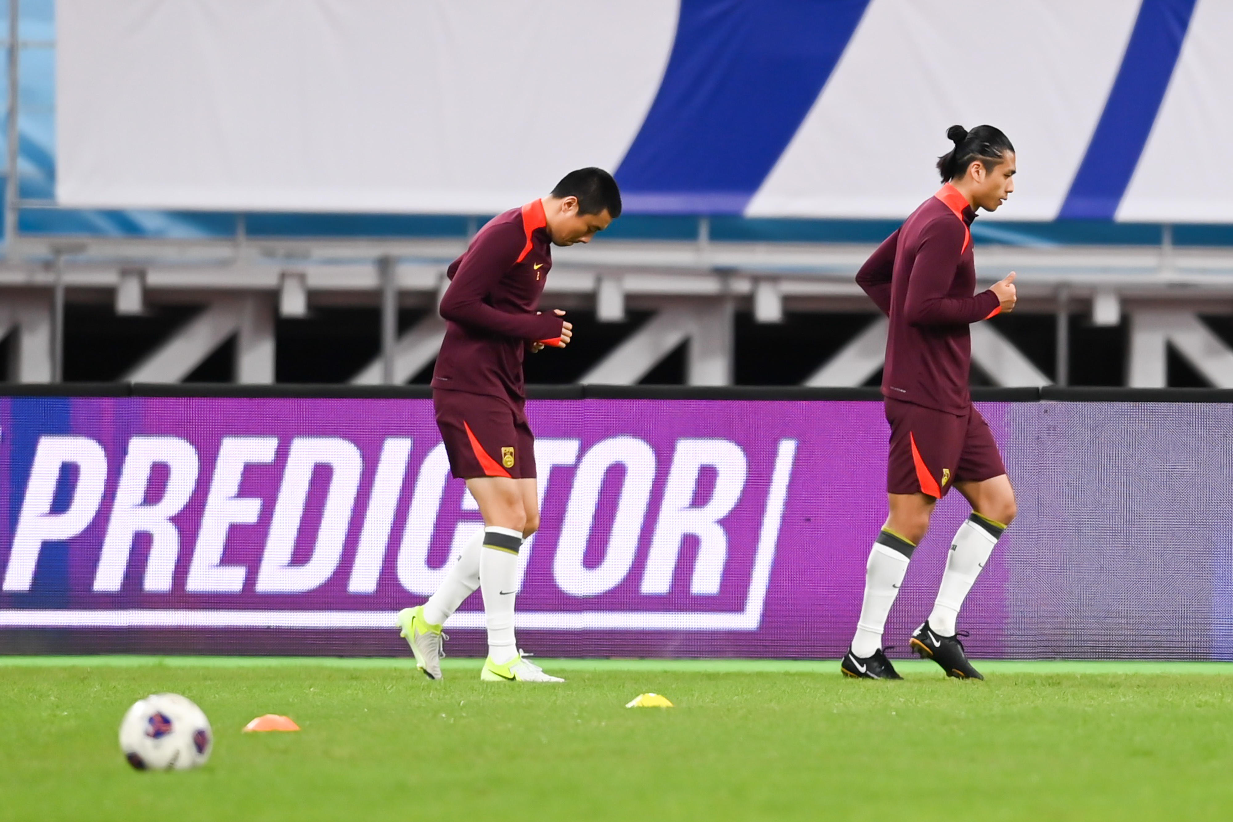 熊猫体育-北京国安发布备战花絮，赛前完成体检，国王杯任务艰巨，资深球员宣示担当