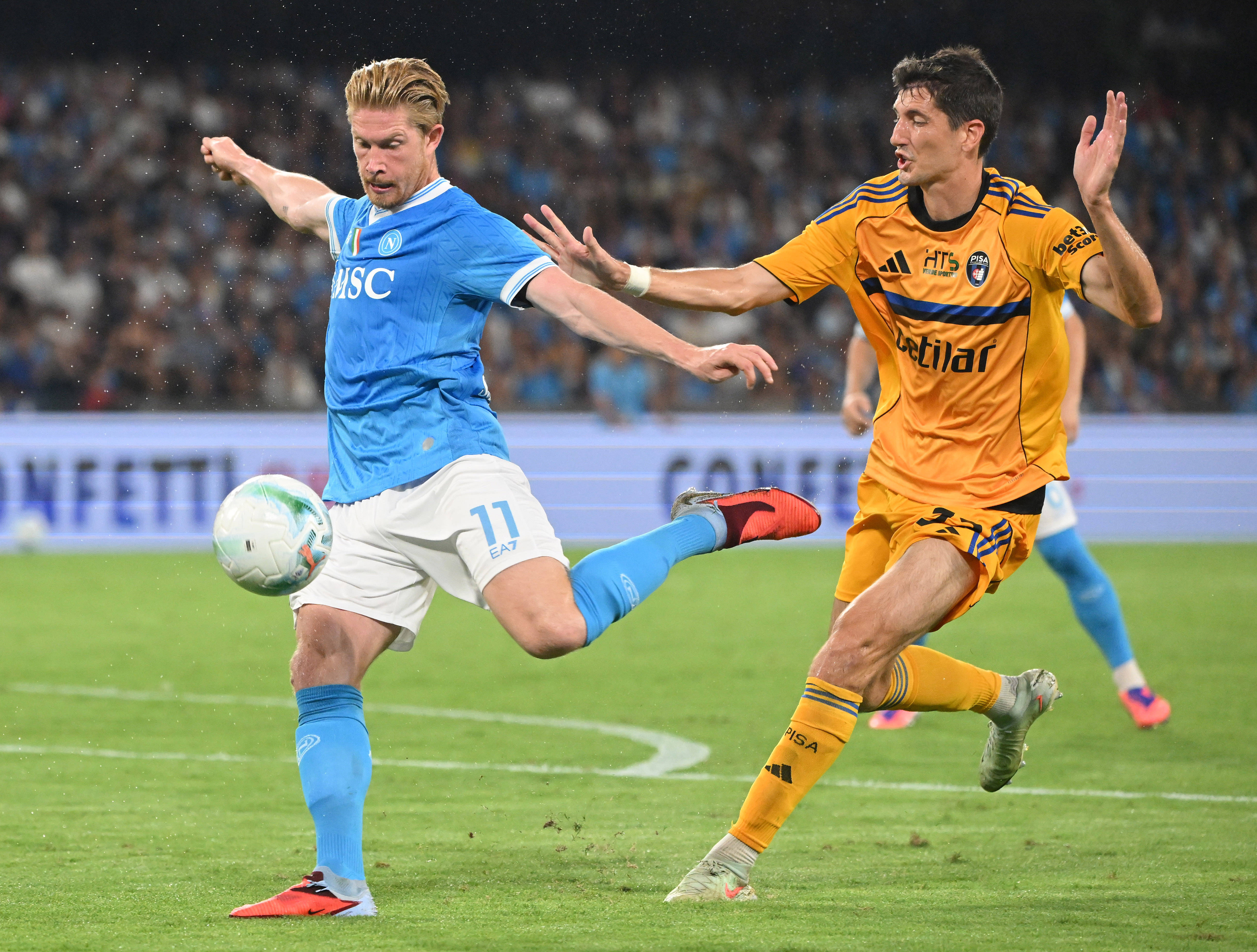 今晨意甲焦点战；里尔强势反弹；震撼外界；资深球员宣示担当